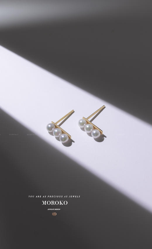 霓|耳钉 商品图1