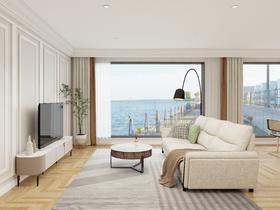 JFA2-015 美奢系列 窗帘