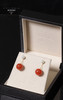 静水|南红玛瑙耳坠 商品缩略图2