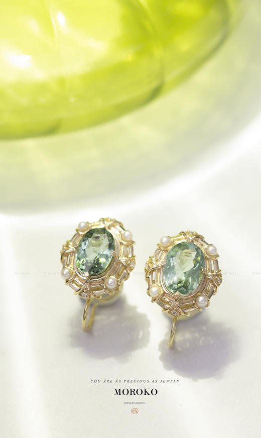 骑士|耳夹 商品图0