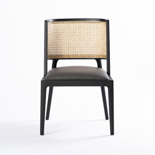 弧月餐椅 商品图1