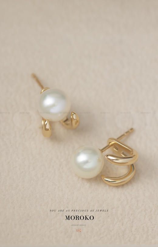 小恶魔|耳钉 商品图0