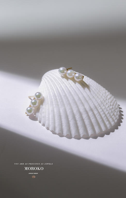 霓|耳钉 商品图2