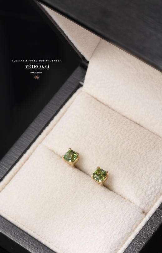 曙光女神|耳钉 商品图3