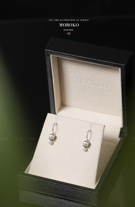 铃兰|耳环 商品图2