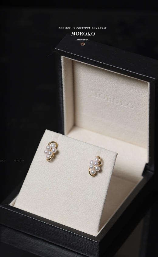 小桑葚|耳钉 商品图2