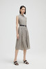 AM路卡西 灰色简约连衣裙6D2715120 商品缩略图2