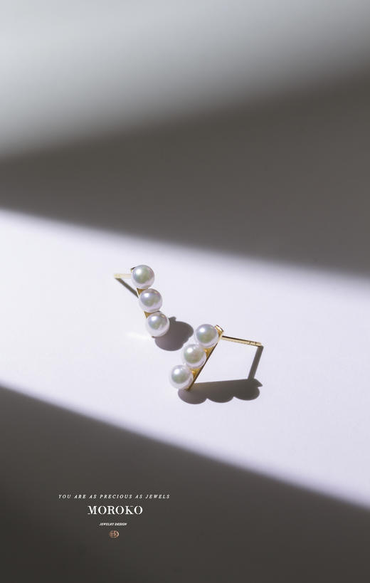 霓|耳钉 商品图0