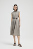 AM路卡西 灰色简约连衣裙6D2715120 商品缩略图5