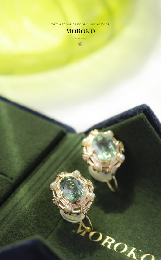 骑士|耳夹 商品图2