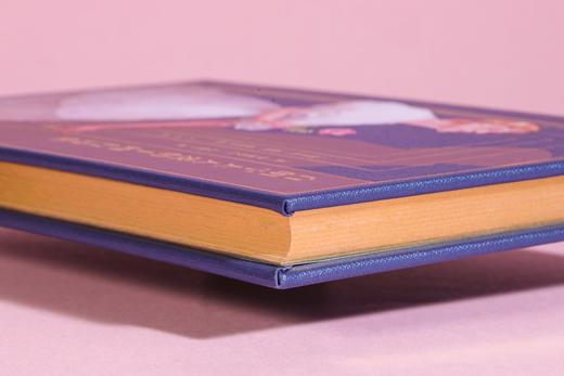 【积分兑换】《白朗宁夫人爱情十四行诗集》【限量珍藏版】【限量编号】 商品图6