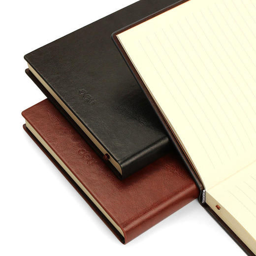 得力商务办公笔记本3185/3186 商品图1