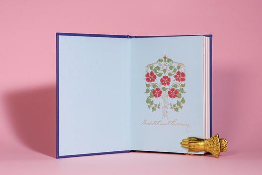 【积分兑换】《白朗宁夫人爱情十四行诗集》【限量珍藏版】【限量编号】 商品图11