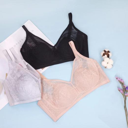 5F-Ahpeena爱比娜无钢圈文胸舒适有型 商品图1