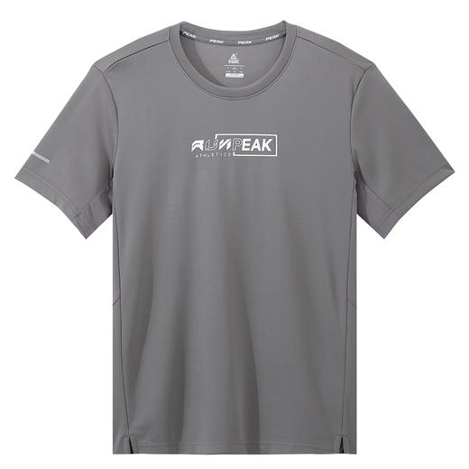 匹克夏季跑步系列男款运动休闲T恤DF632095 商品图2