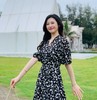 【百图lulu定制】【碎花连衣裙】高腰 茶歇 法式连衣裙 商品缩略图1