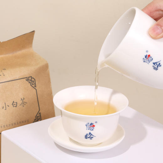 理和堂·黄龙岩小白茶 商品图1