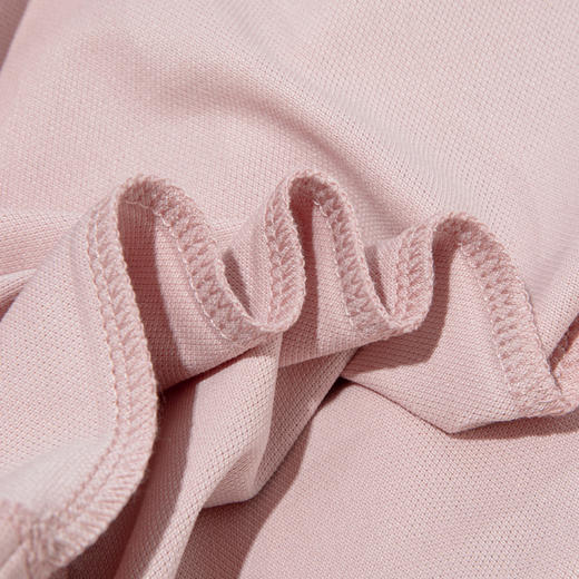 【断码清仓】HX 夏季翻领短袖T恤Y102320244101POLO杉 商品图5