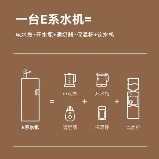 【1秒即热茶吧机】巴森即热式茶吧机高端多功能家用智能下置水桶制冷饮水机 商品图6