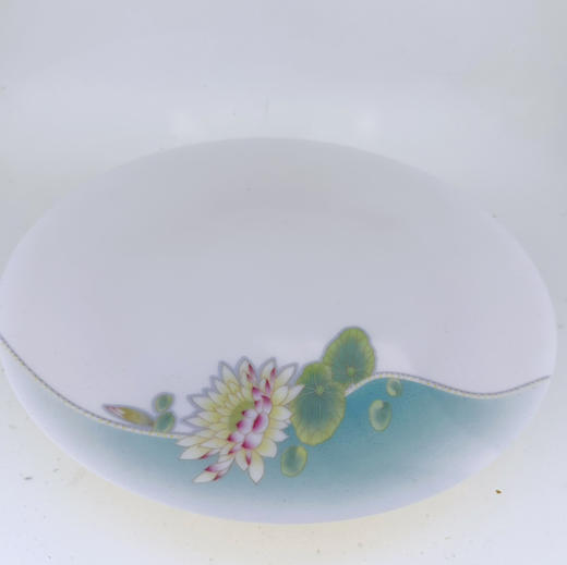 满堂荷气平盘 商品图0