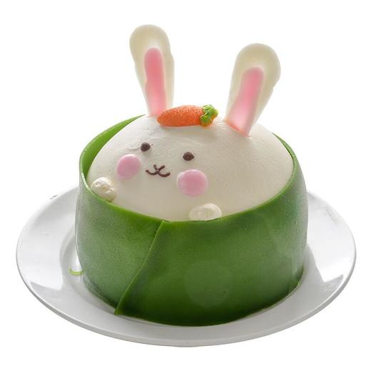 端午兔宝蛋糕220g 商品图1