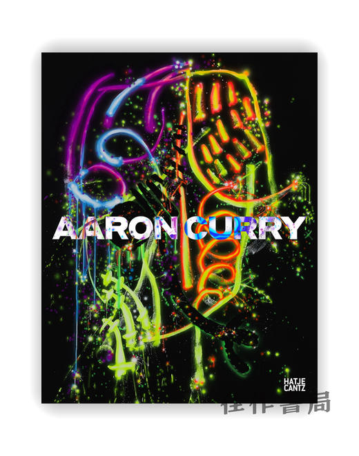 Aaron Curry: Tune Yer Head / 亚伦·库里：调整你的头脑 商品图0