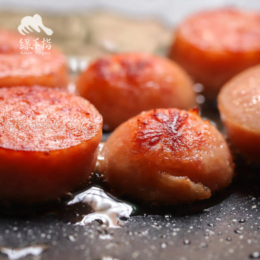 生态火腿肠（非即食，需充分加热后食用）| 合作生产 * Eco- ham sausage| Coproduction 商品图1
