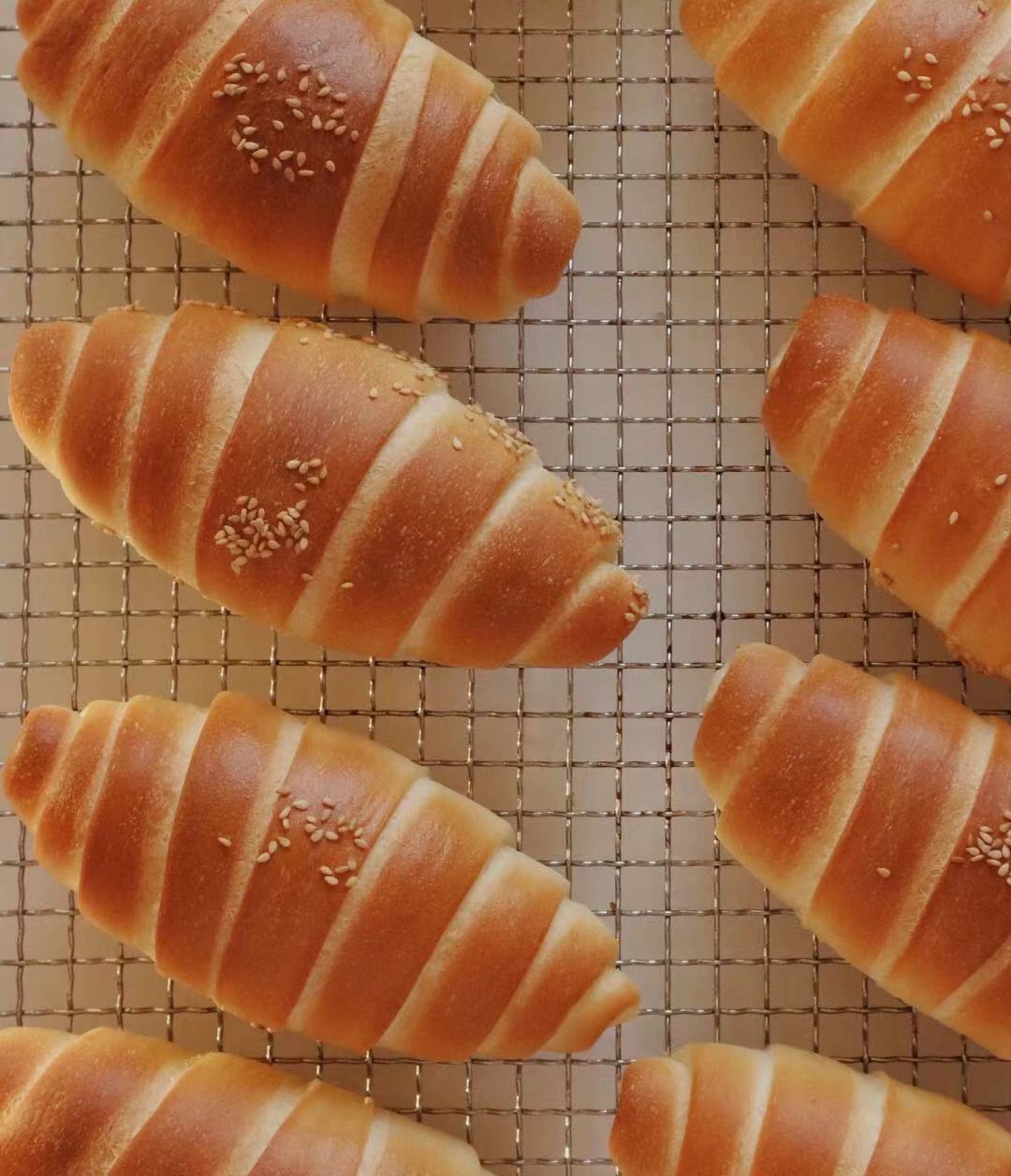 原味海盐卷~ 04月20日制作发出