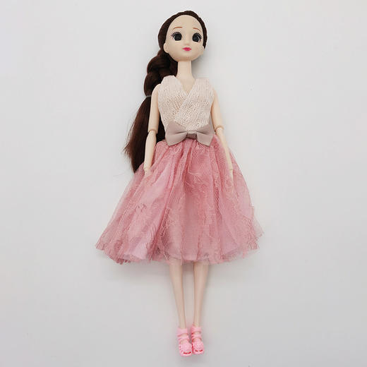 我做的007小小服装设计师礼盒材料包-无限创意组合 商品图4