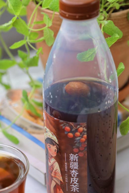 夏日神仙饮品！山花集【新疆传统杏皮茶】酸甜香爽，解辣解腻！6甜3香1酸，一杯下肚，太舒适了～ 商品图7