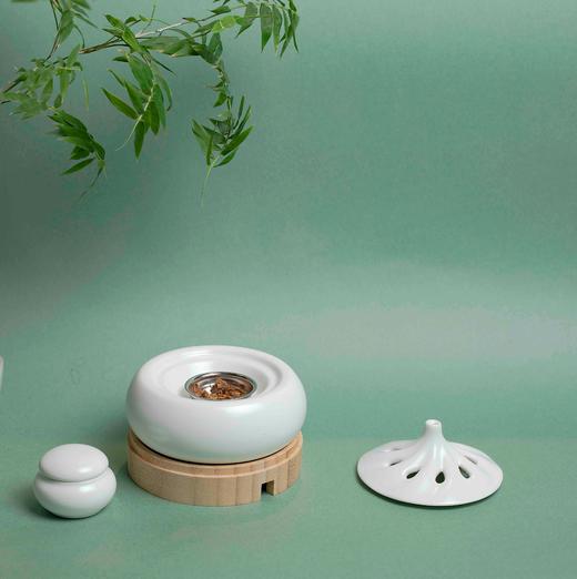 沉香电熏炉 商品图2