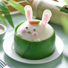 端午兔宝蛋糕220g 商品缩略图0