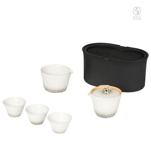 【家杂特推】万仟堂  山水之间·易泡壶 商品图9