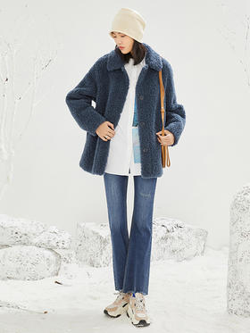 【商场同款】麦檬冬大衣5BB471111