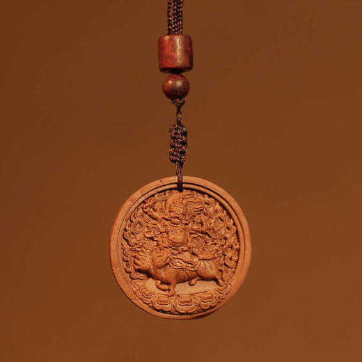 藏传擦擦佛牌 商品图4