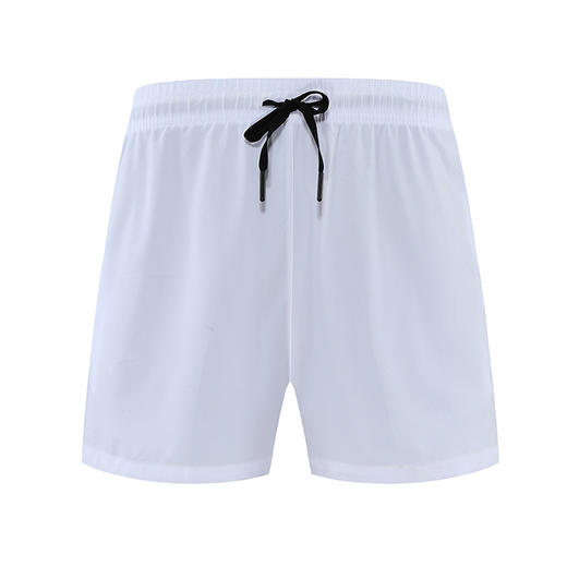 夏季薄款 速干透气 休闲运动跑步网球三分短裤（偏小码） 商品图2