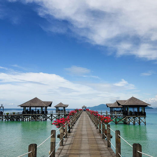 加雅岛大红花度假村 商品图4