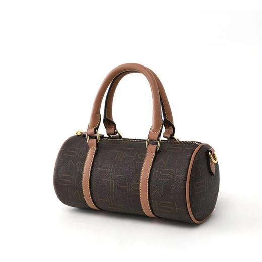 【品牌授权】MISHIL 巴比龙糖果包  小众轻奢 手提包 托特包 千金包 送闺蜜的礼物 商品图1