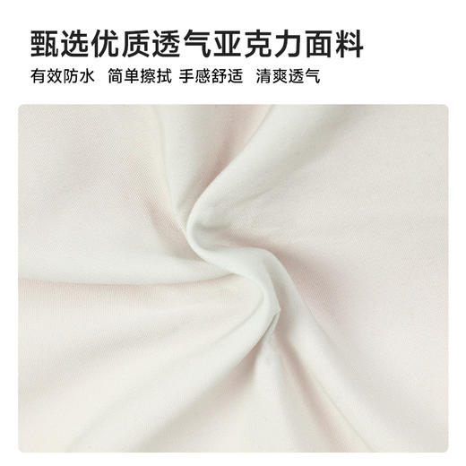 luckysac儿童沙发懒人沙发可睡可躺休闲床上靠背椅 商品图3