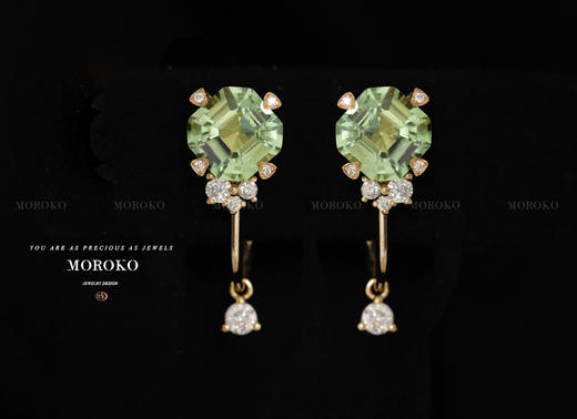 气球|耳夹 商品图0