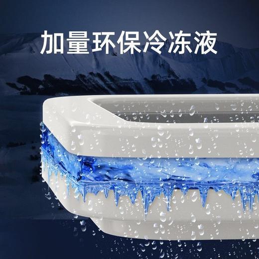 夏日迷你炒酸奶机，甜美冰淇淋机，不锈钢巨无霸炒冰盘，这一切奇妙的冰与火之歌，在你掌心的缤纷盛宴里。一盘青葱炒酸奶，一口清爽果汁，满足你对冰品的所有幻想！ 商品图2