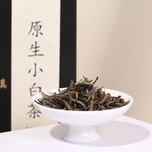 隐岭·银针小白茶 商品图5