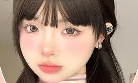 【Yukicon糯米滋】自带亮感大直径蓝色款