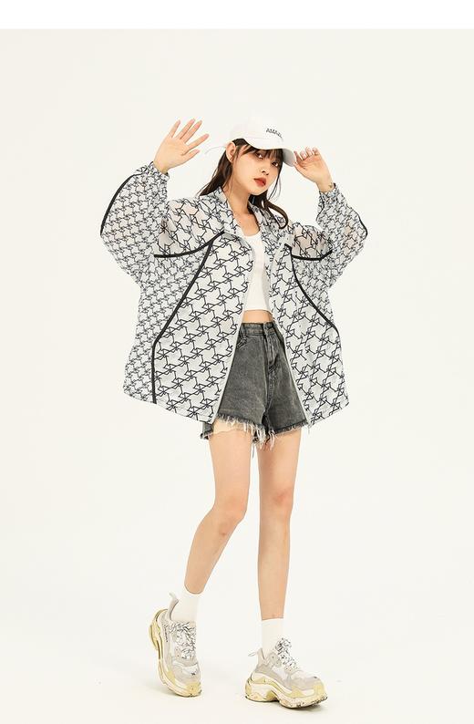 女防晒衣71001 商品图3