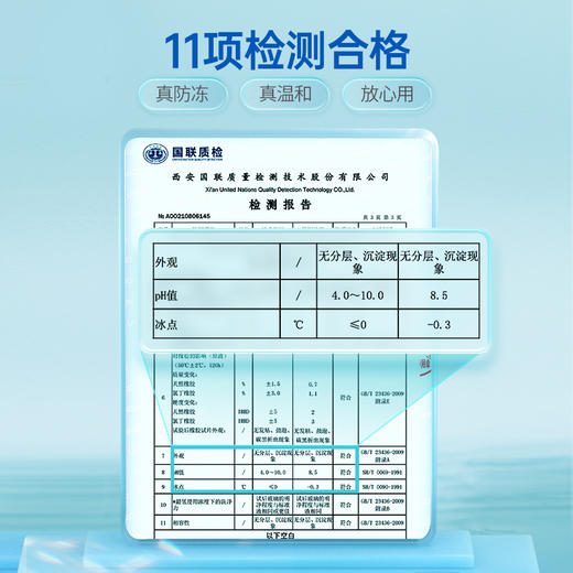 【南极1号】去油膜玻璃水  专研去油膜，17层过滤工艺，无杂质不堵喷头 商品图2