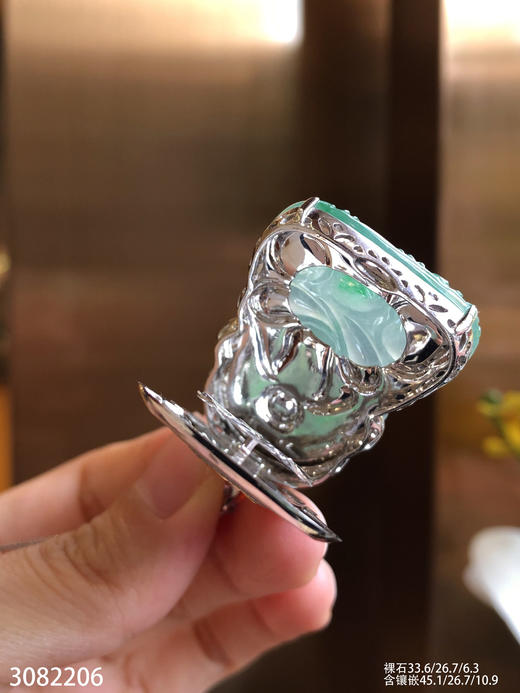 3082206，观音吊坠。具体价格微信咨询 商品图7