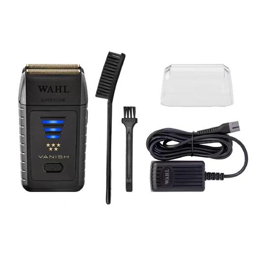 WAHL华尔油头剃须刀3024-605黑色华尔/电推剪/充电头/锂电池/充电/脱线 商品图4