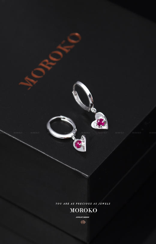 rodeo心上人|耳环 商品图0