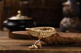 星月菩提莲蓬手串