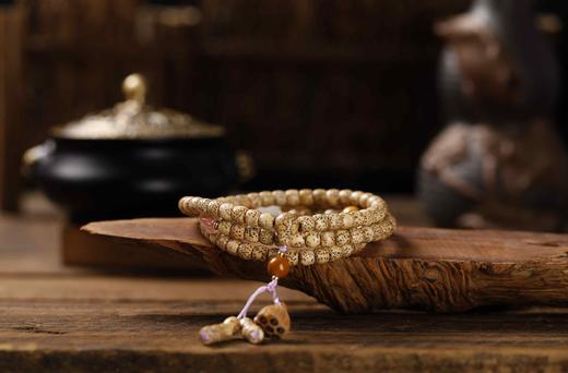 星月菩提莲蓬手串 商品图0